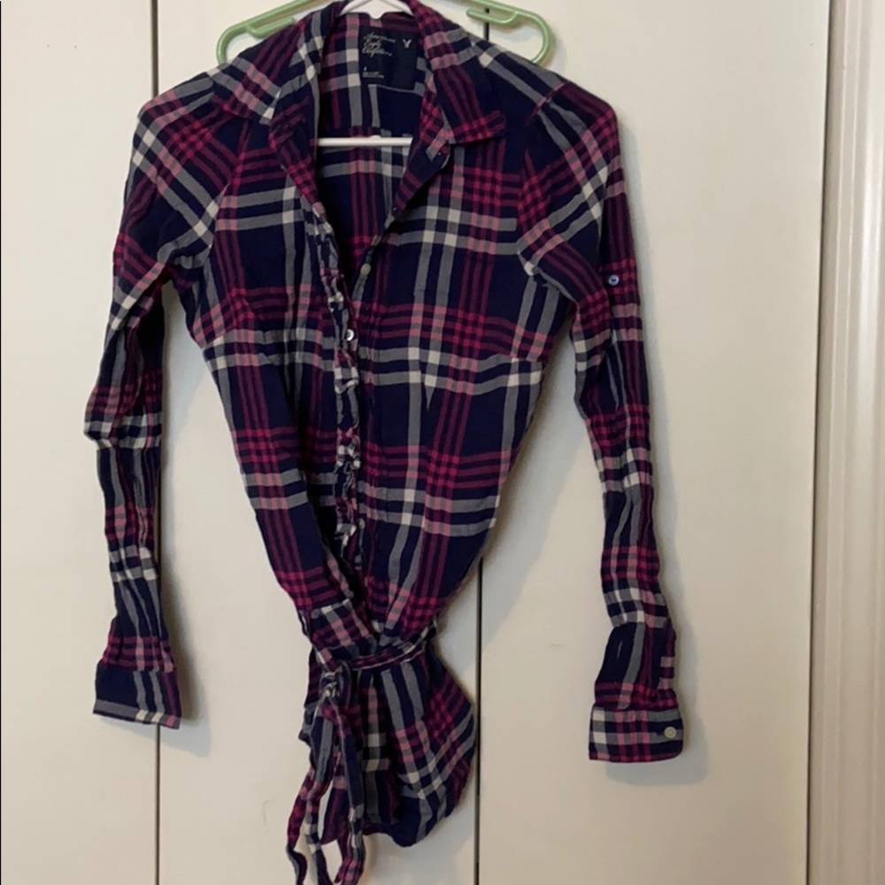 American Eagle Top